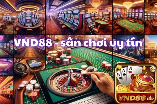 Tìm Hiểu Về vnd88 Lừa Đảo Có Thật Không?	