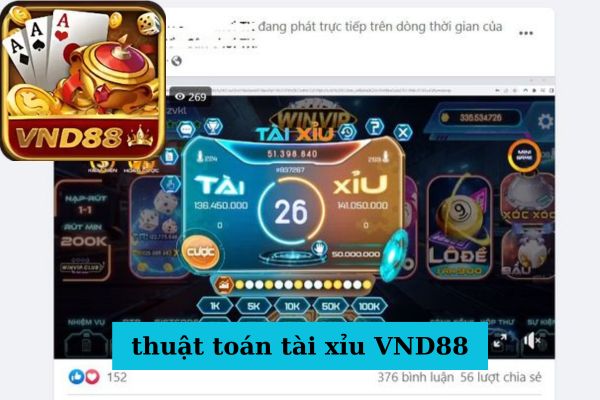 Thuật Toán Tài Xỉu vnd88 Cần Nắm Bắt Kĩ Khi Chơi	